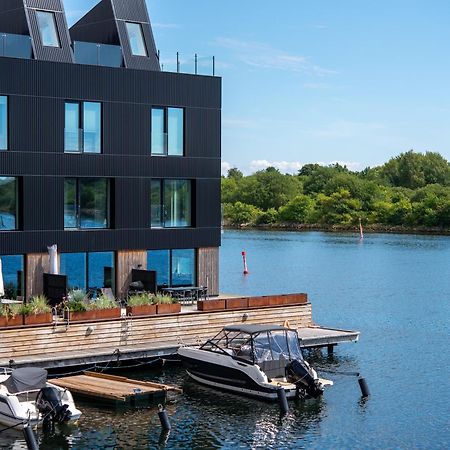 Sanders Pier - Fantastic 3-Bedroom Townhouse With Balcony Terrace Copenhague Exterior foto
