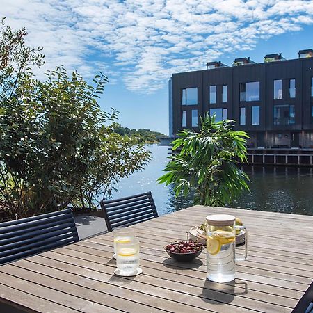 Sanders Pier - Fantastic 3-Bedroom Townhouse With Balcony Terrace Copenhague Exterior foto