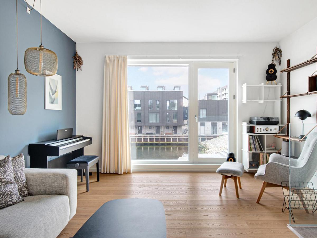 Sanders Pier - Fantastic 3-Bedroom Townhouse With Balcony Terrace Copenhague Exterior foto