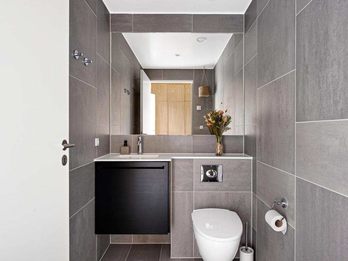 Sanders Pier - Fantastic 3-Bedroom Townhouse With Balcony Terrace Copenhague Exterior foto