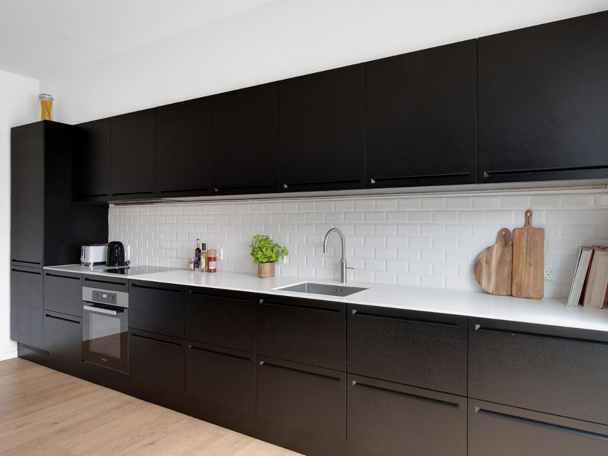 Sanders Pier - Fantastic 3-Bedroom Townhouse With Balcony Terrace Copenhague Exterior foto
