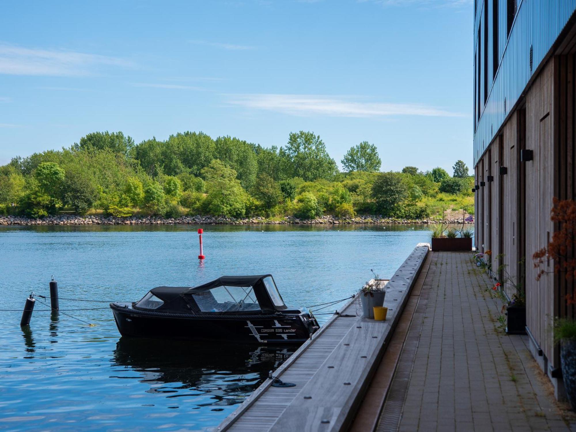 Sanders Pier - Fantastic 3-Bedroom Townhouse With Balcony Terrace Copenhague Exterior foto