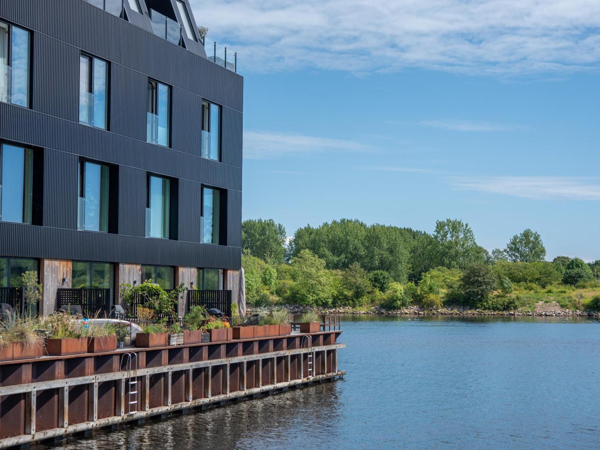 Sanders Pier - Fantastic 3-Bedroom Townhouse With Balcony Terrace Copenhague Exterior foto