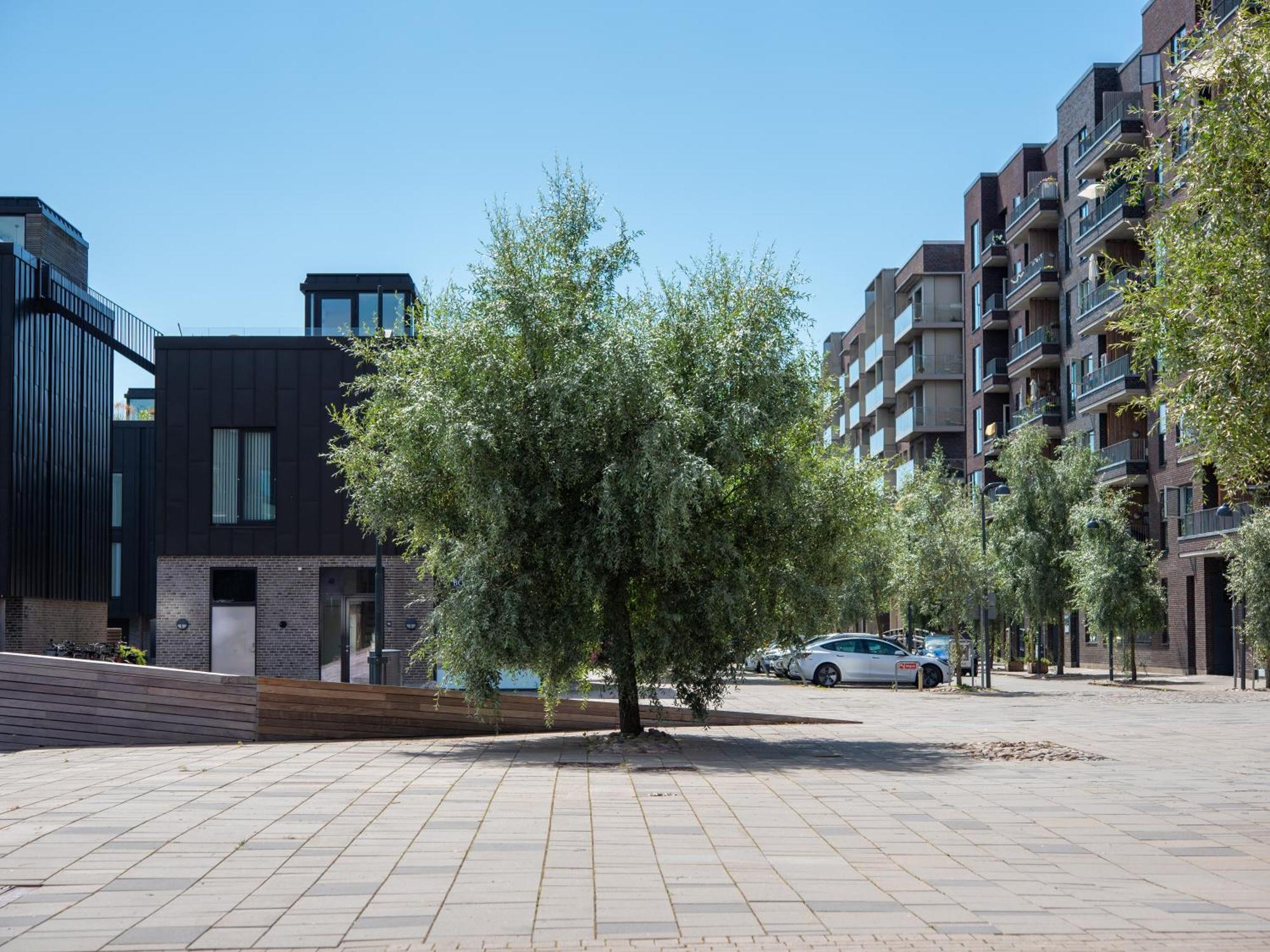 Sanders Pier - Fantastic 3-Bedroom Townhouse With Balcony Terrace Copenhague Exterior foto
