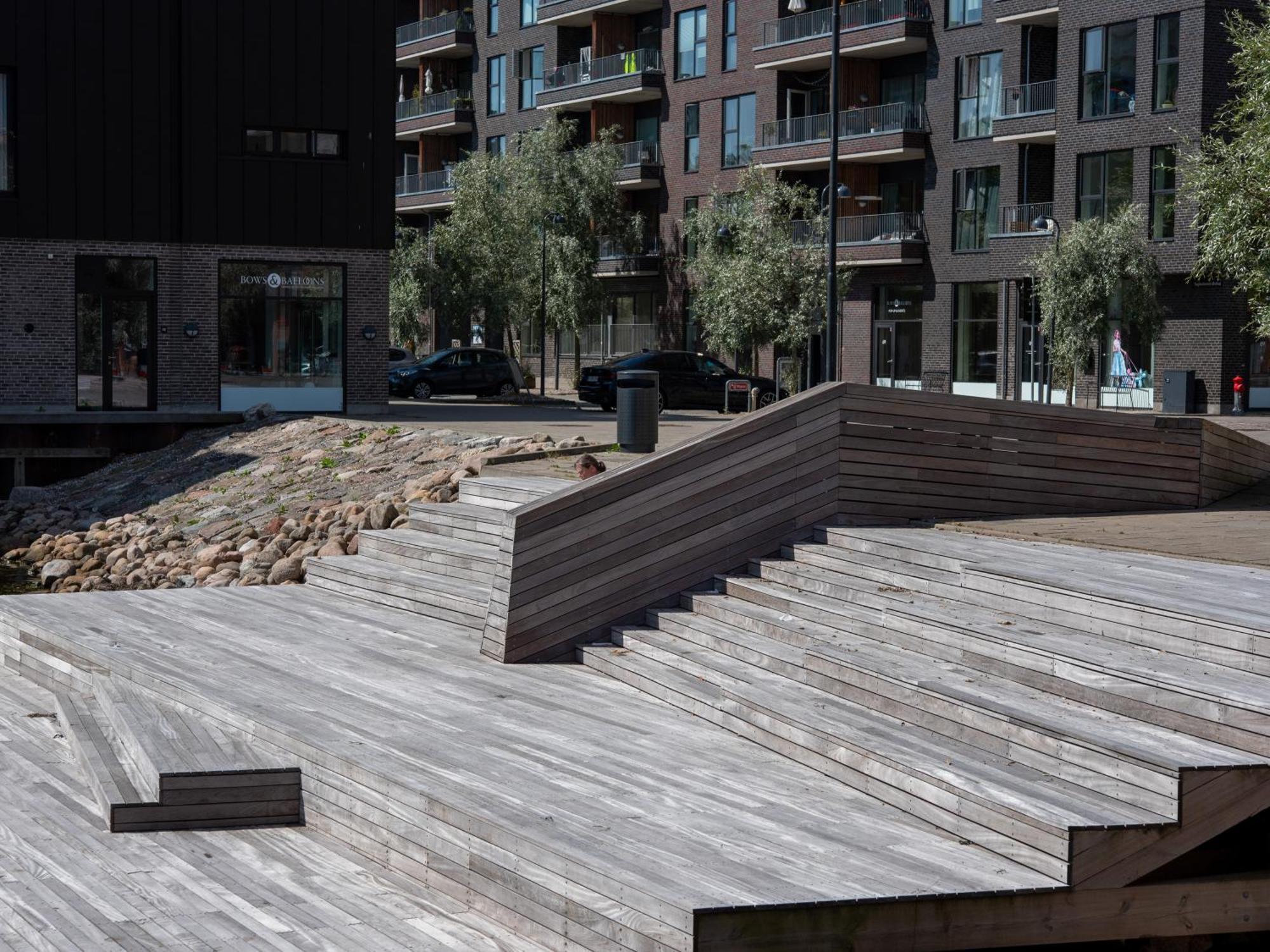 Sanders Pier - Fantastic 3-Bedroom Townhouse With Balcony Terrace Copenhague Exterior foto