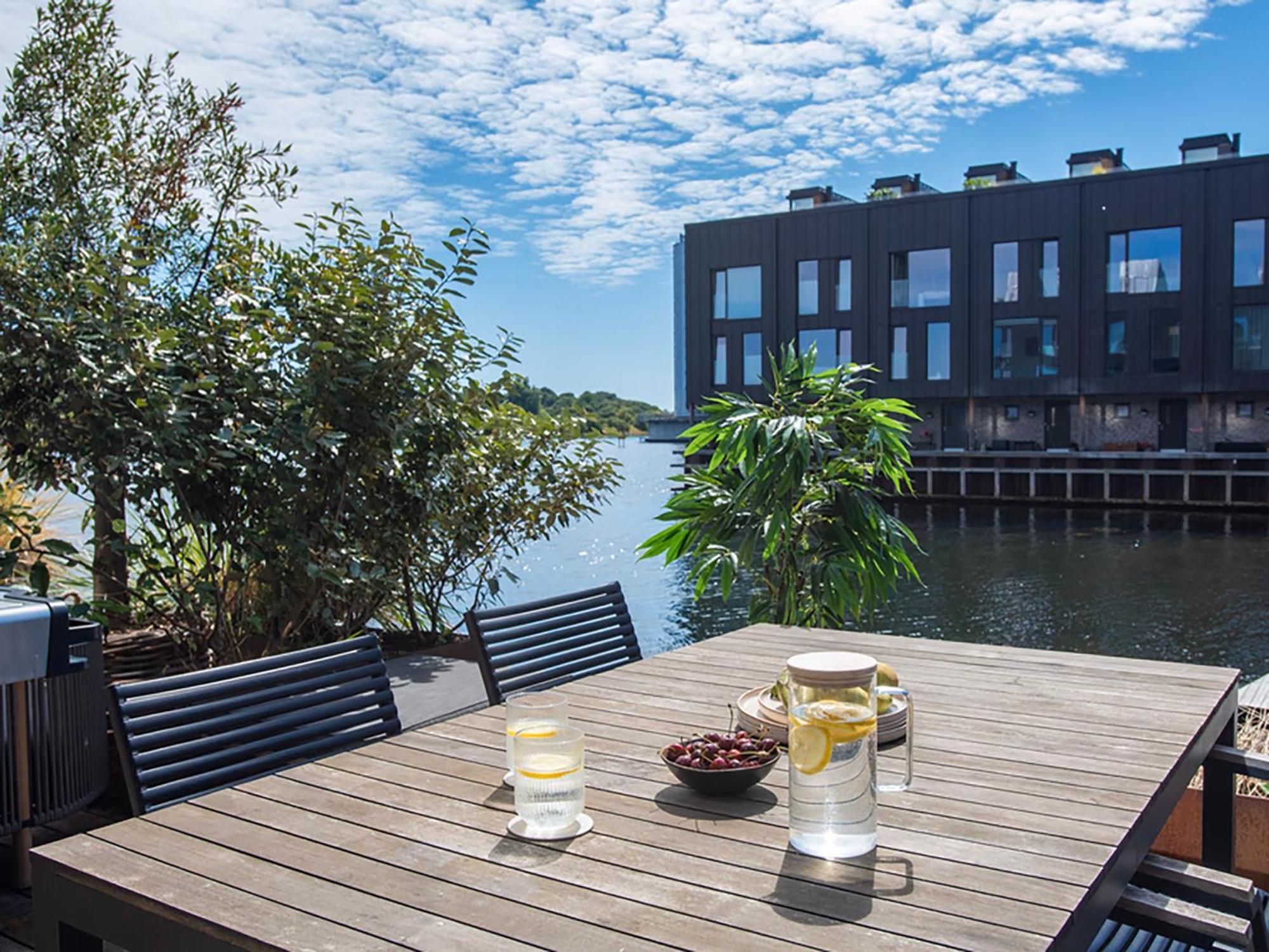 Sanders Pier - Fantastic 3-Bedroom Townhouse With Balcony Terrace Copenhague Exterior foto