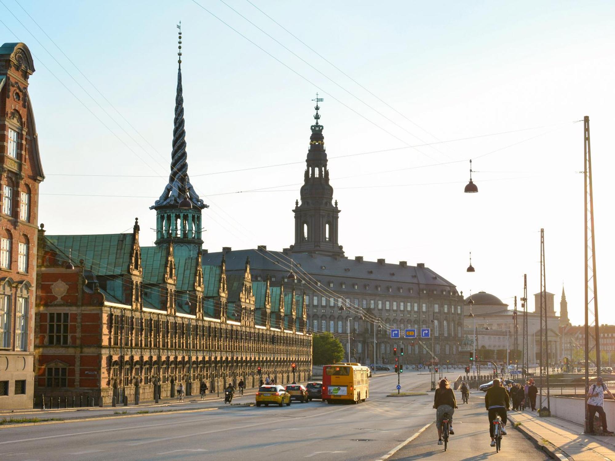 Sanders Pier - Fantastic 3-Bedroom Townhouse With Balcony Terrace Copenhague Exterior foto